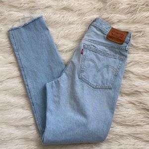 Levi’s | 501 Skinny Jeans